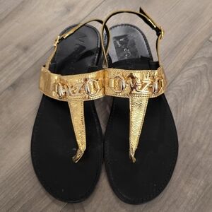 VICENZA Leather Sandals